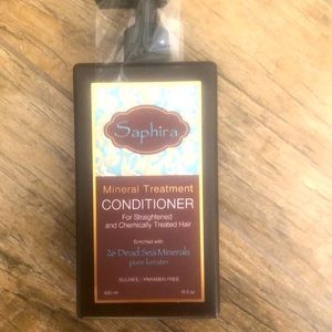 Saphira Mineral treatment Conditioner